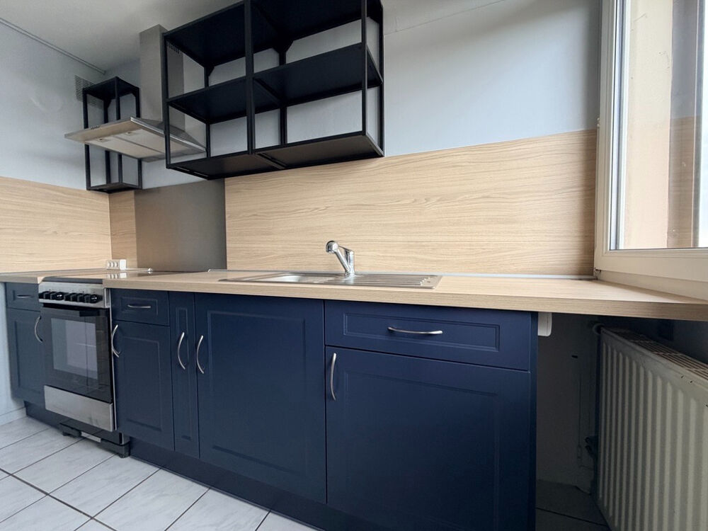 Location Appartement Appartement Revigny Sur Ornain  3 pièce(s) 56,84 m2 Revigny sur ornain
