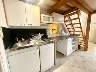  Appartement à louer 1 pièce 20 m²