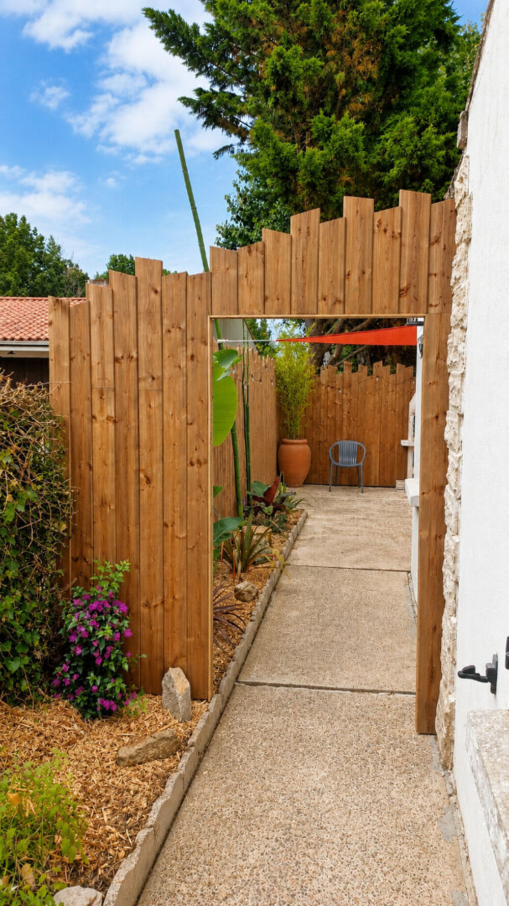 MAISON 4 PIÈCES- 68,50M²- À VENDRE À L'AIGUILLON-LA-PRESQU'ÎLE