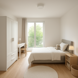 Appartement à vendre 4 pièces 84 m²
