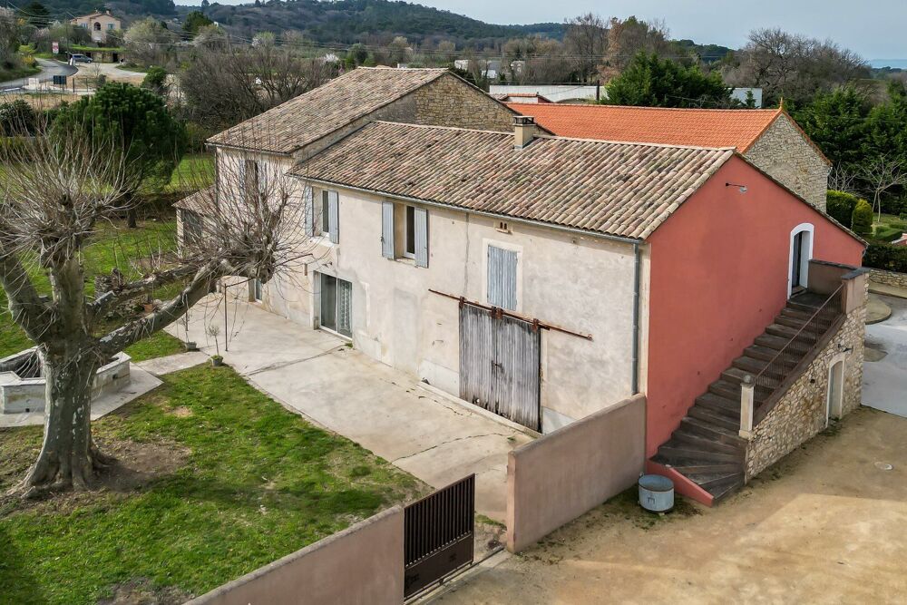 � vendre  Maison Saint-Alexandre (30130)