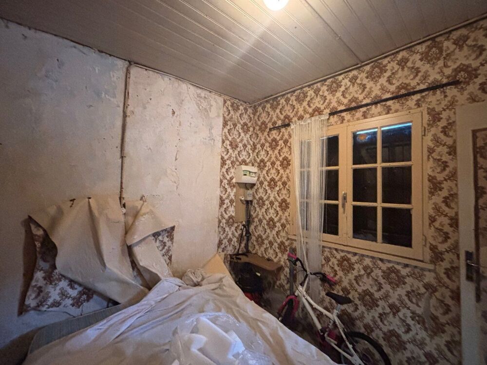 Vente Maison Batisse ancienne à rénover entièrement Concores