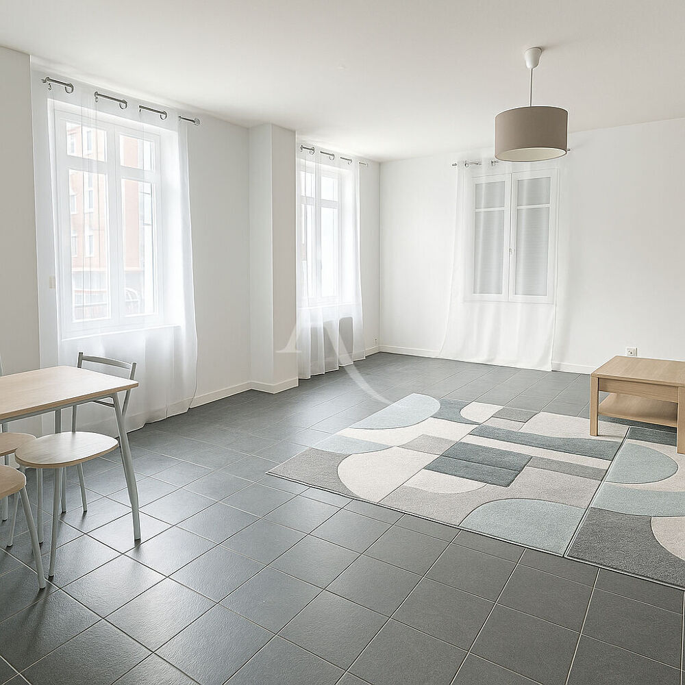 Vente Appartement Duplex Hyper centre 88m2 +. parking Amiens