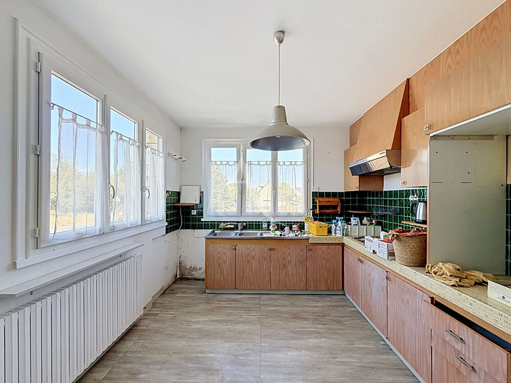 Maison Verrieres En Anjou 103 m2