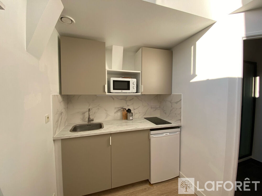 Location Appartement Appartement Perigueux 1 pièce(s) 13.7 m2 Perigueux