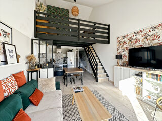 Vente Appartement Charmant appartement de Type 3 mezzanine - proche centre ST JEAN DE MONTS Saint jean de monts