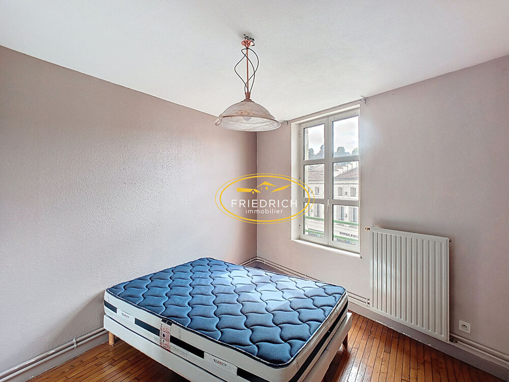 Location Appartement Appartement type F2 MEUBLÉ Bar le duc