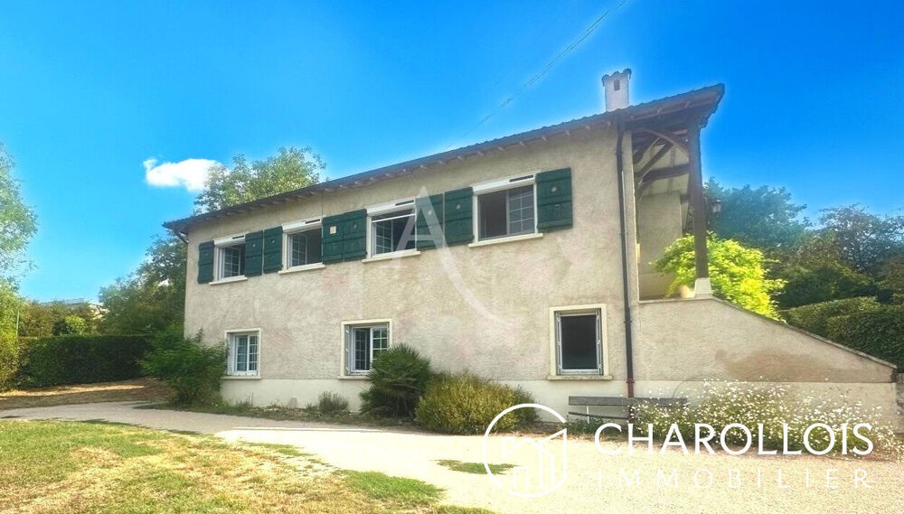 Vente Maison NOUVEAUTE ! Maison beaux volumes - 132m² - MÂCON Macon