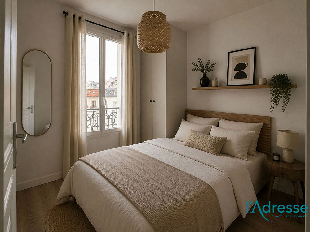 Vente Appartement Deux pièces Picpus Paris 12