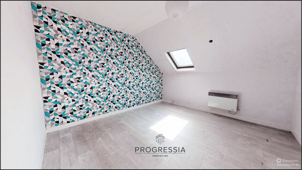 Montivilliers Appartement 2 pièce(s) 45.31 m2