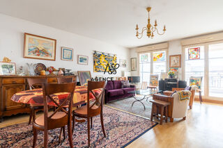  Appartement à vendre 3 pièces 82 m²