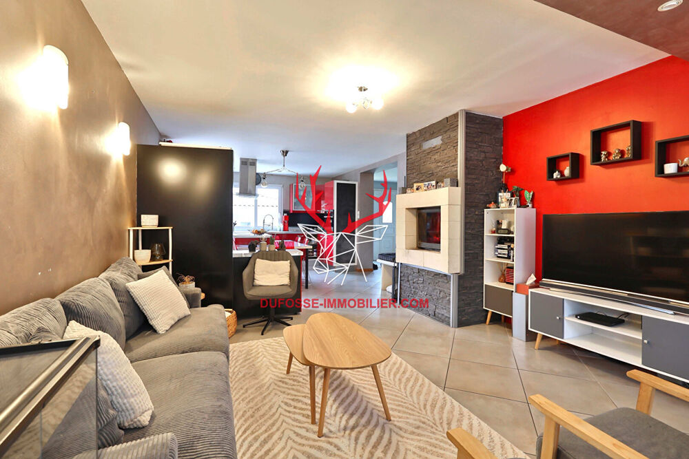 Maison récente 174m² avec piscine et nombreuses dépendances - Heyrieux