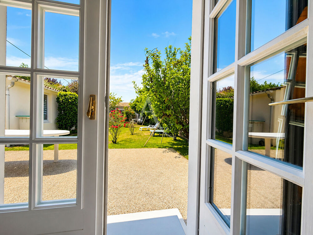 Maison coeur de Croix de Vie avec jardin et dépendances
