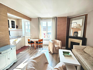  Appartement à louer 2 pièces 31 m²