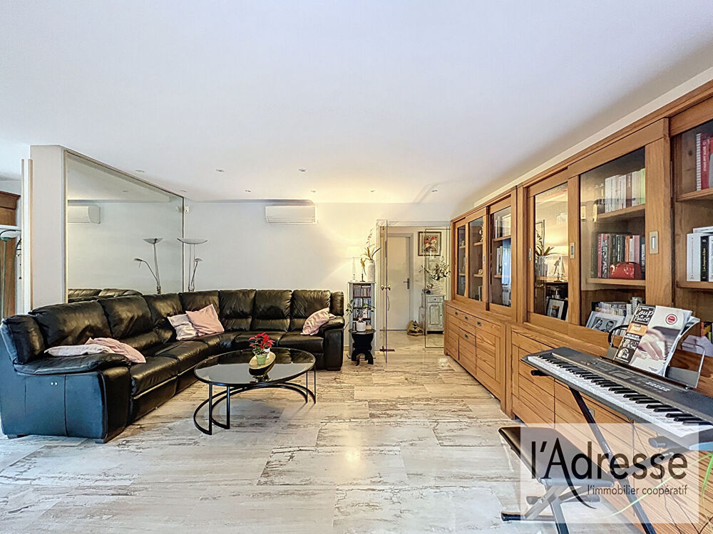 Vente Appartement Appartement Antibes  3/4 pièces en RDJ Antibes