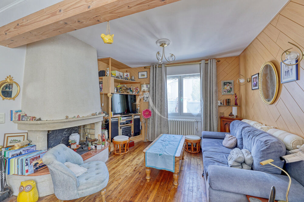 Vente Maison Maison 4 pièces 98 m² Orvault