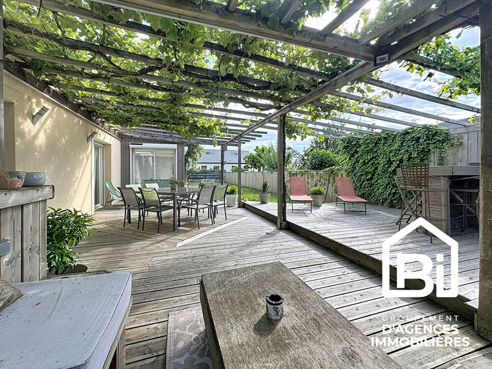 Vente Maison BLANVILLE SUR ORNE - Maison avec piscine Caen