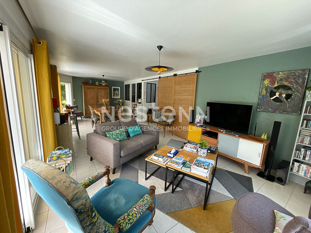 Vente Maison Maison 5 chambres avec terrain Saint Nolff sud  - vie de plain pied - Morbihan Saint nolff