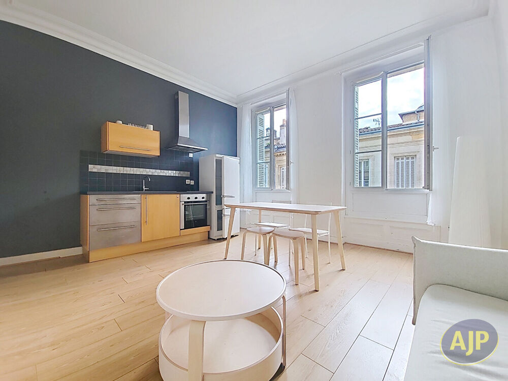 Vente Appartement Bordeaux Centre/Gambetta-Fondaudege-T2 36m2 Bordeaux
