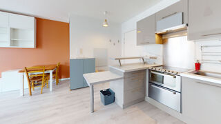  Appartement à louer 2 pièces 41 m²