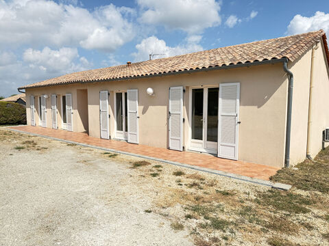   Maison La Chapelle Gonaguet 4 pièces 116 m2 Maison - 4 pièce(s) - 116 m²