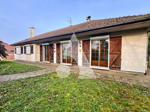   Semi plain pied individuel � Qui�ry la Motte Maison - 7 pi�ce(s) - 169 m�