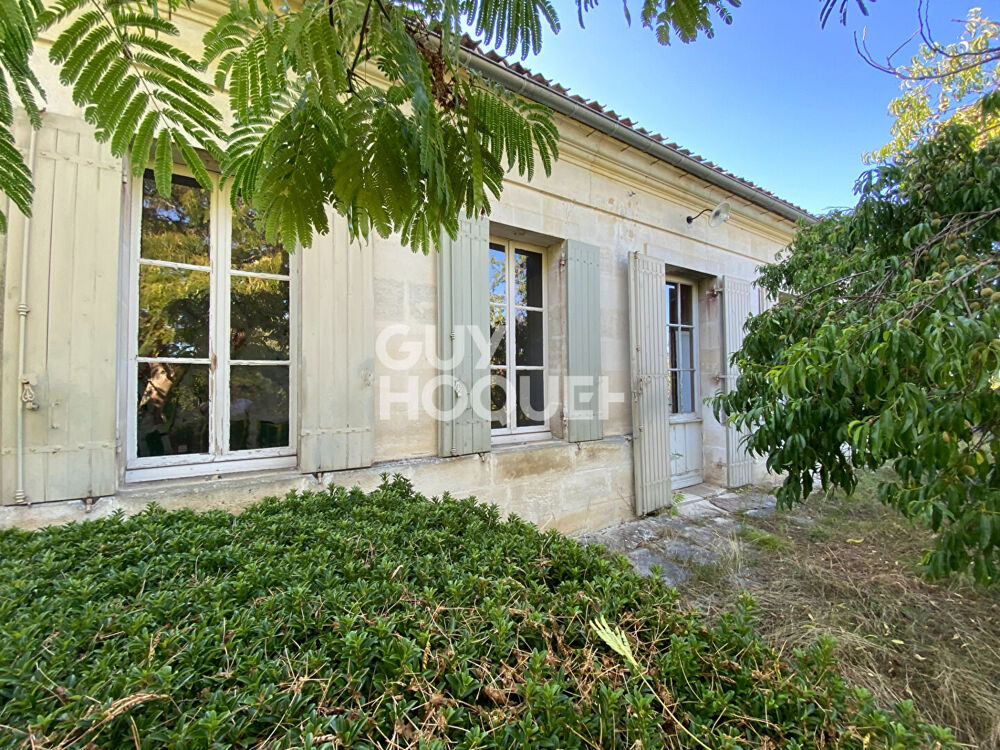 Vente Maison SECTEUR FRONSADAIS A 10mn de libourne