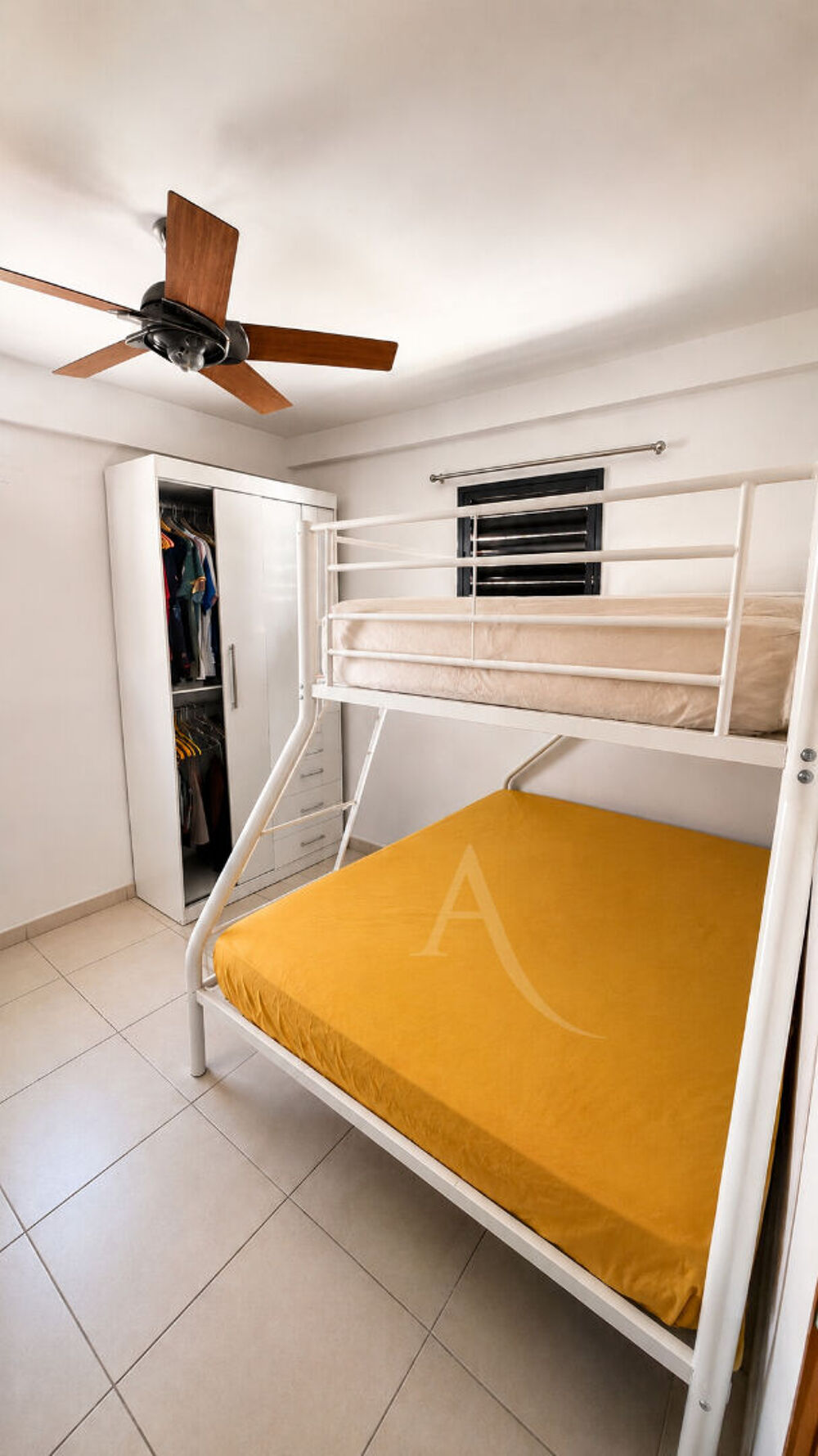 Appartement Cayenne 3 pièces rez-de-jardin