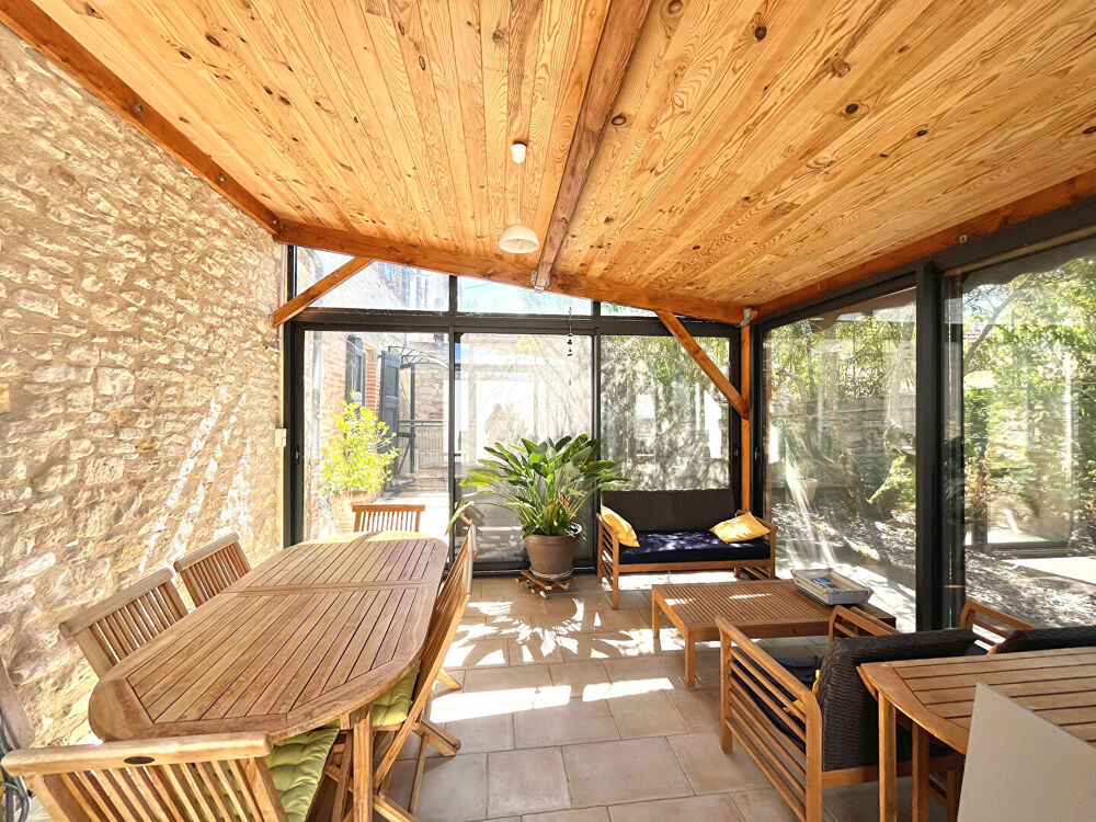 Vente Maison Maison Rouffiac 6 pièce(s) 165 m2 Rouffiac