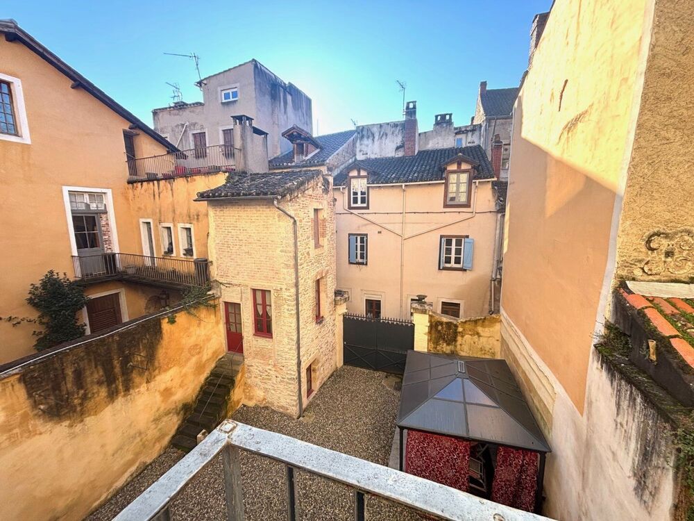 Cahors Centre - T4