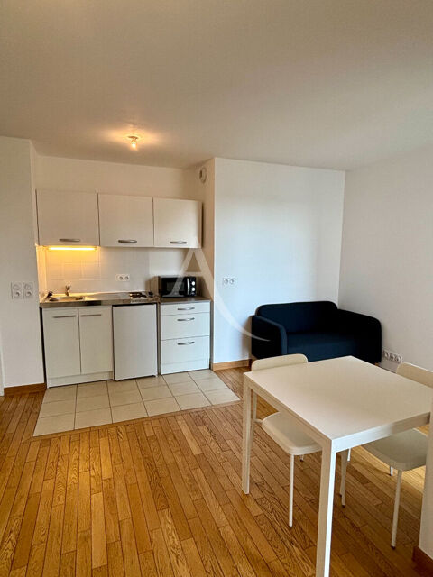  Appartement  louer 1 pice 31 m