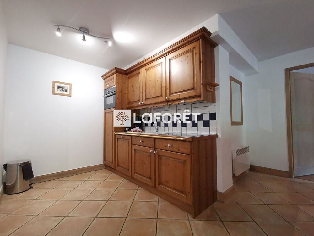Vente Appartement Appartement Bourg Saint Maurice 5 pi�ces en duplex de 89.00 M2 Bourg saint maurice