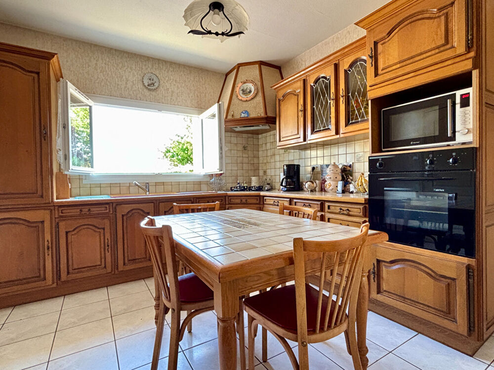 Vente Maison HERBIGNAC - Maison familiale 5 chambres / 1 900 m² de terrain Herbignac