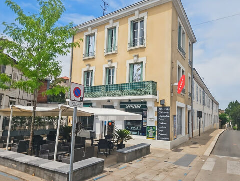 Fonds de commerce &agrave; vendre &agrave; Saint Sever - Emplacement strat&eacute;gique 250560 40500 Saint sever