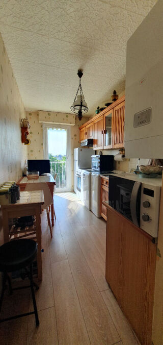  Appartement à vendre 4 pièces 76 m²