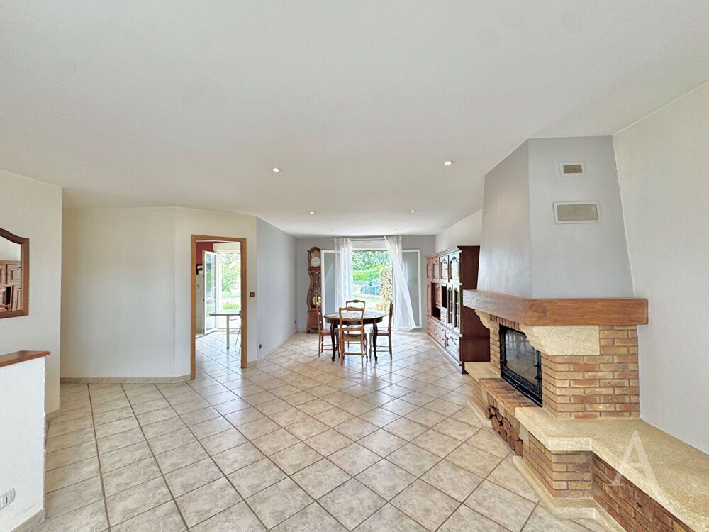 Vente Maison Véritable pavillon individuel de plain-pied en impasse / climatisé / Garage et jardin Yutz