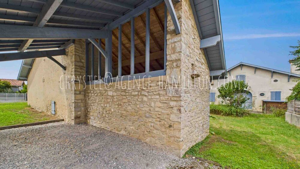 � vendre  Maison Port-de-Lanne (40300)