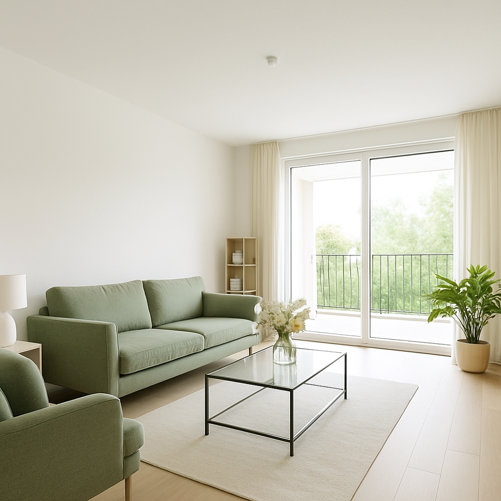 Appartement 3 pièces de 71 m2 (Bons-en-Chablais)