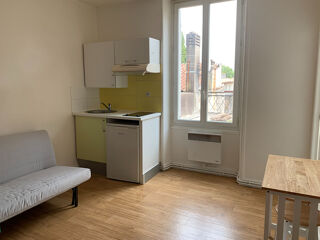  Appartement à louer 1 pièce 14 m²