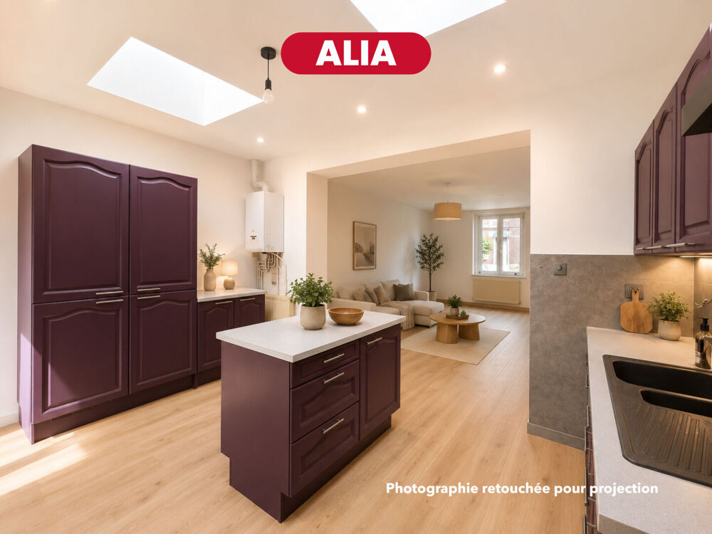 Maison avec jardin proche EuraTechnologies 4 pièce(s) 94.14 m2