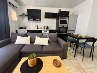  Appartement à louer 1 pièce 27 m²
