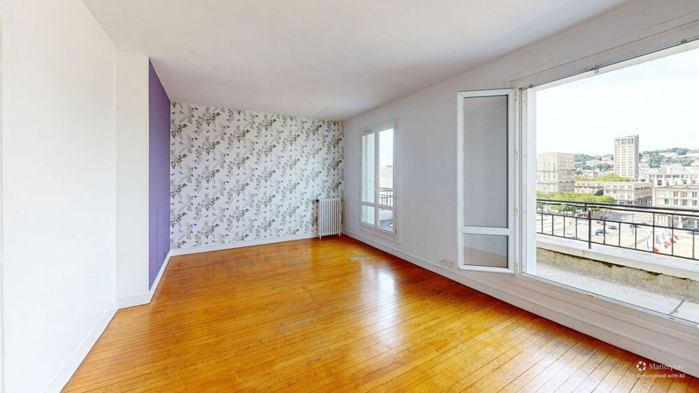 Appartement Le Havre 4 pièce(s) 78m2