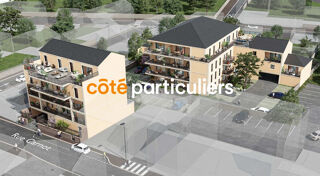  Appartement  vendre 3 pices 61 m