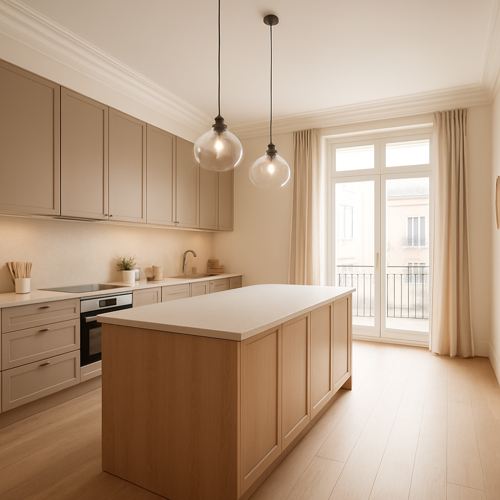 Appartement 3 pièces de 68 m2 (Castelginest)