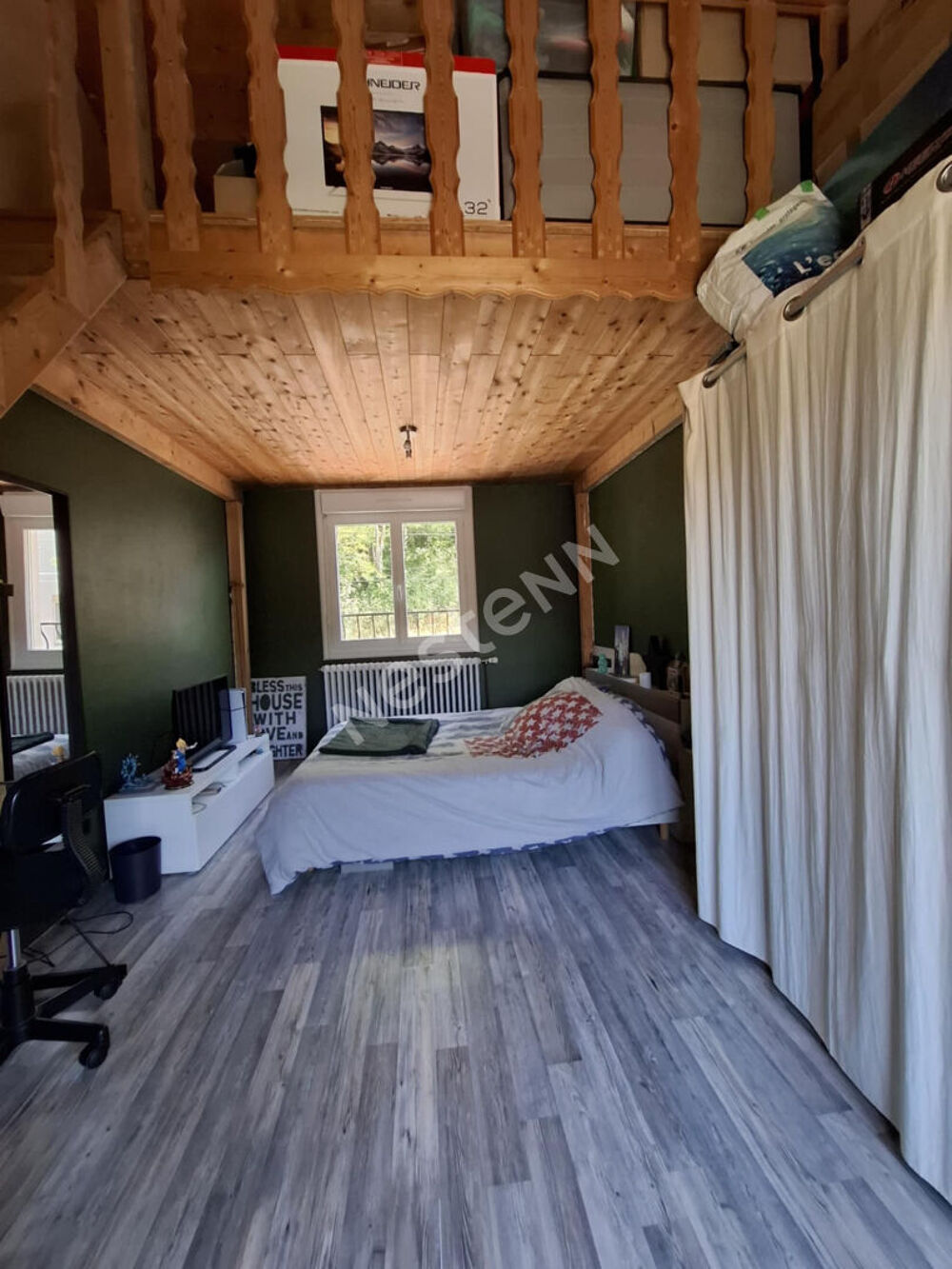 Vente Maison Maison ATYPIQUE à vendre, 117m2, Le Creusot, 3 chambres Le creusot