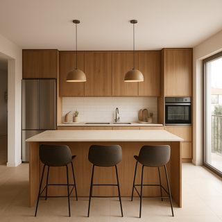  Appartement à vendre 3 pièces 59 m²