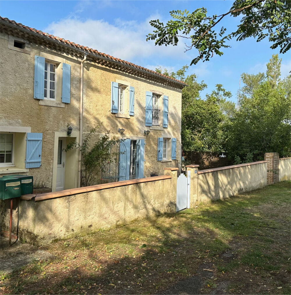 Vente Maison Maison de charme Lafage