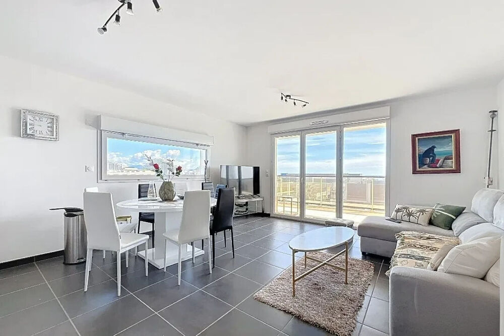  vendre  Appartement Villeneuve-Loubet (06270)