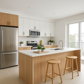  Appartement à vendre 3 pièces 75 m²