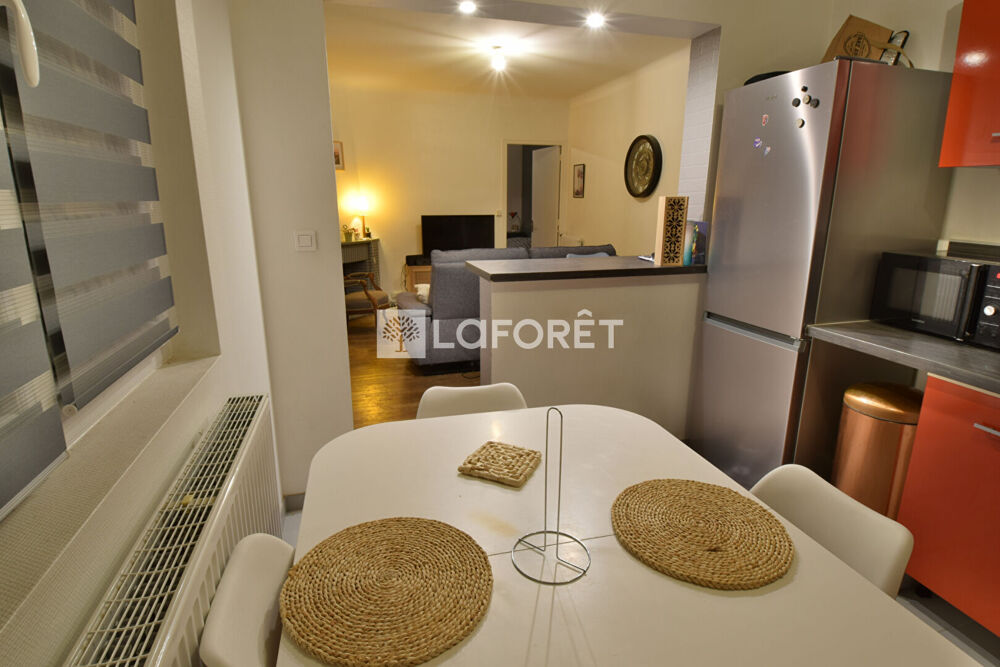 Vente Appartement Quartier prisé au calme, F3 déjà loué Brive la gaillarde